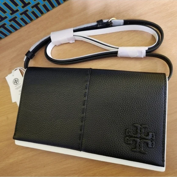 Tory Burch Black Crossbody Bag